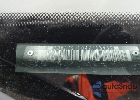 2004 Saturn Ion 2 from USA, damaged, VIN 1G8AJ52F04Z133952